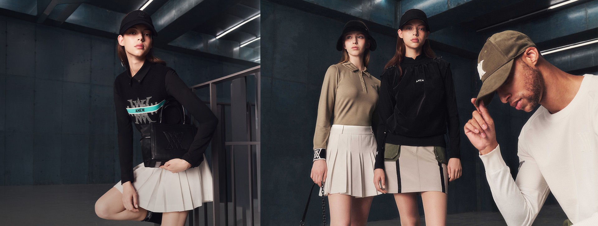 ANEW GOLF