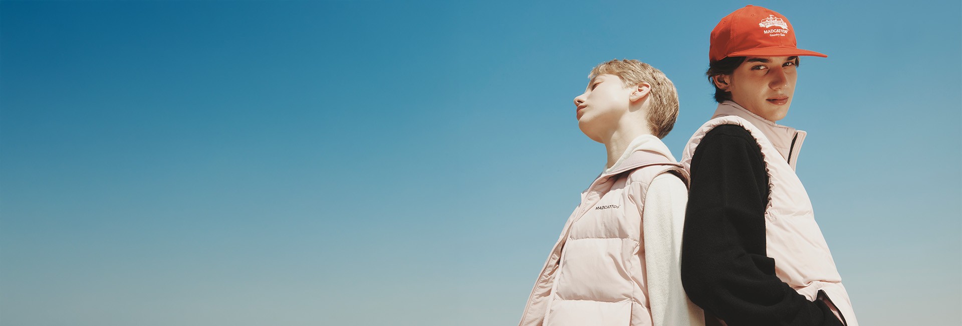 매드캐토스 컨트리클럽 브랜드관 메인배너 P