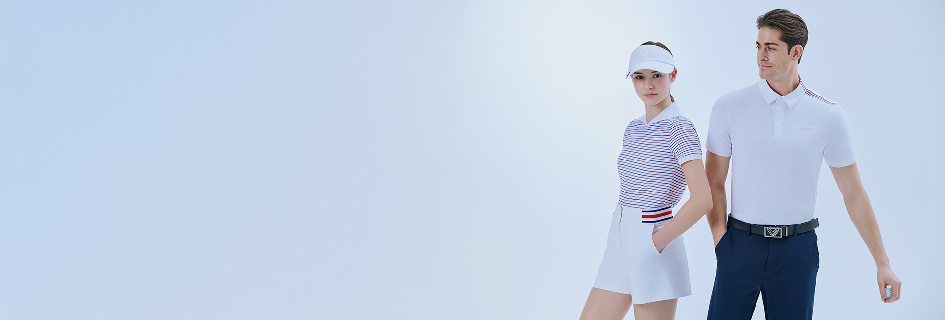 캘러웨이 브랜드관 메인배너 P