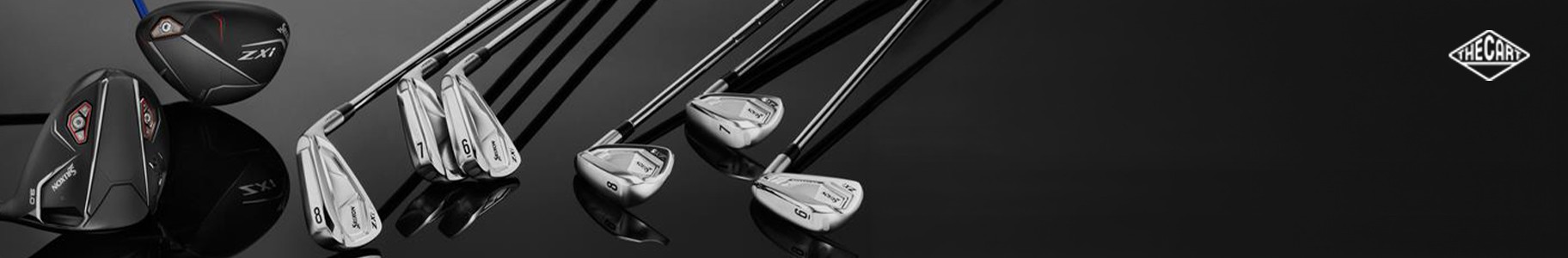 CURATION with  [ GOLF CLUBS ]