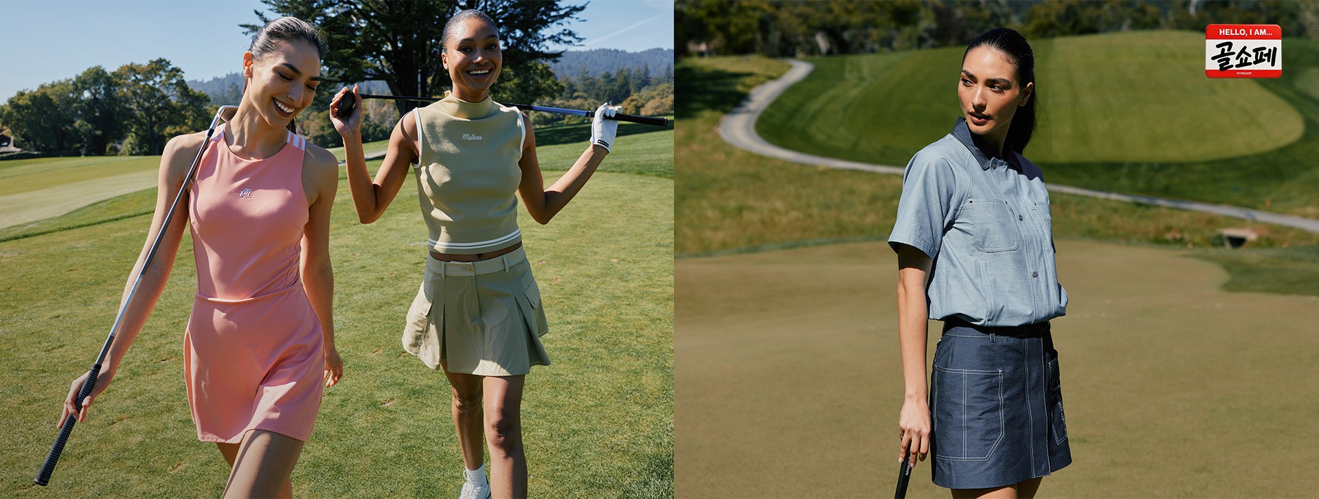 MALBON GOLF