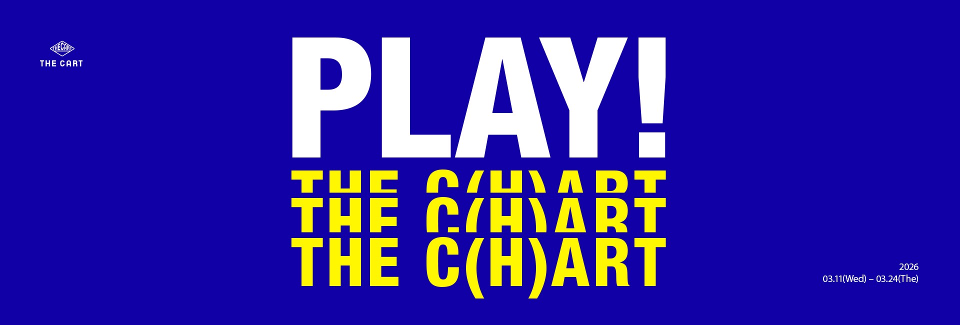 PLAY THE C(H)ART