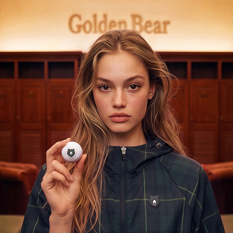 GOLDEN BEAR