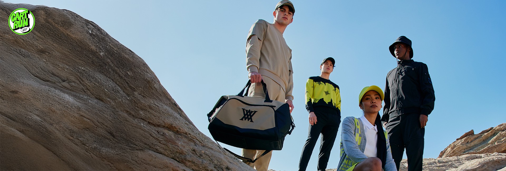 ANEW GOLF