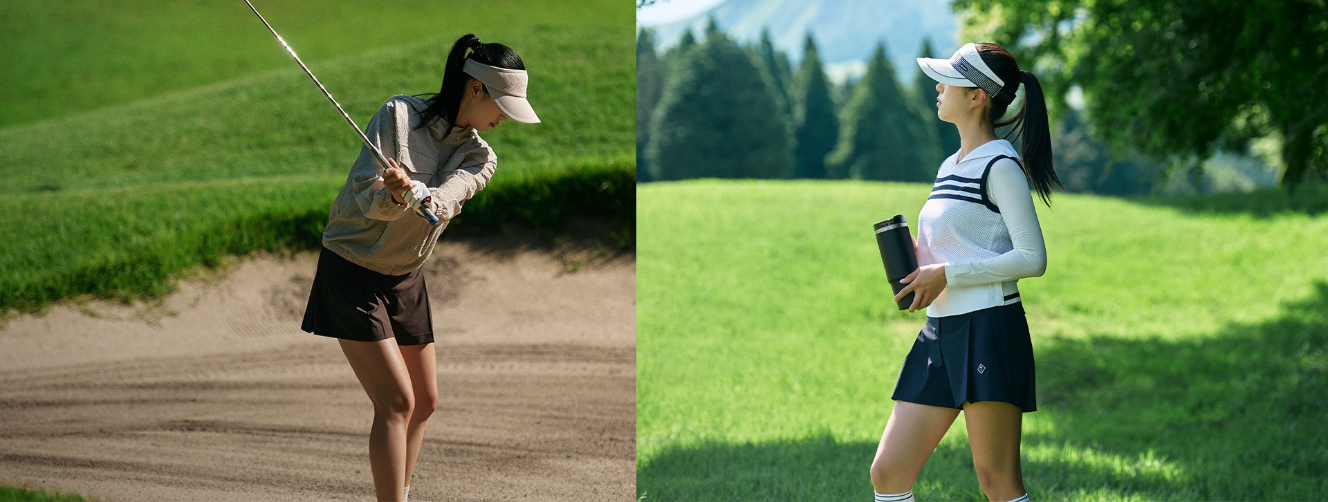 DESCENTE GOLF