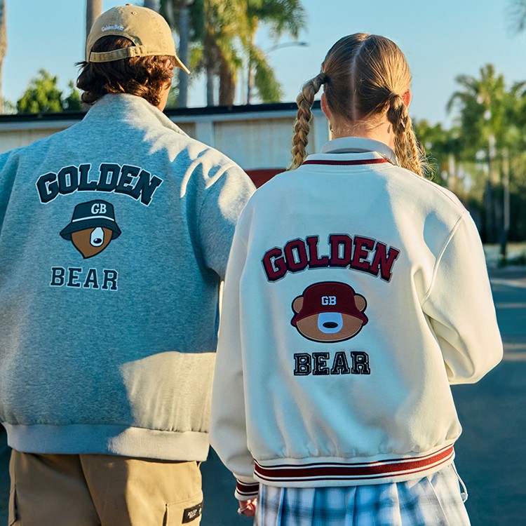 GOLDEN BEAR