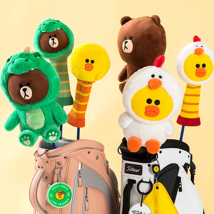 LINE FRIENDS GOLF