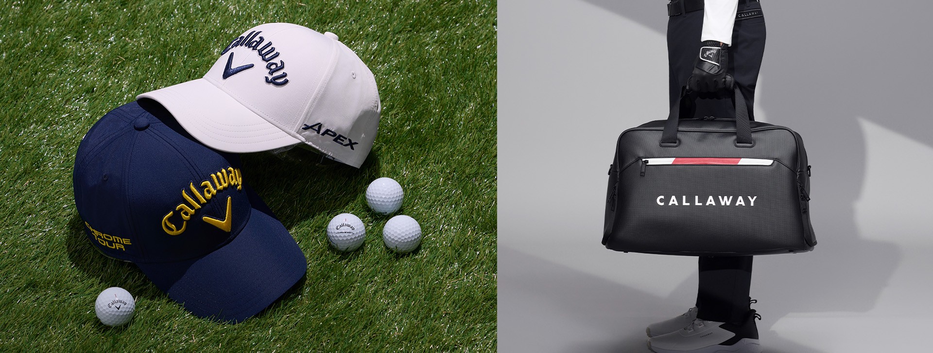 VOLVIK/CALLAWAY  