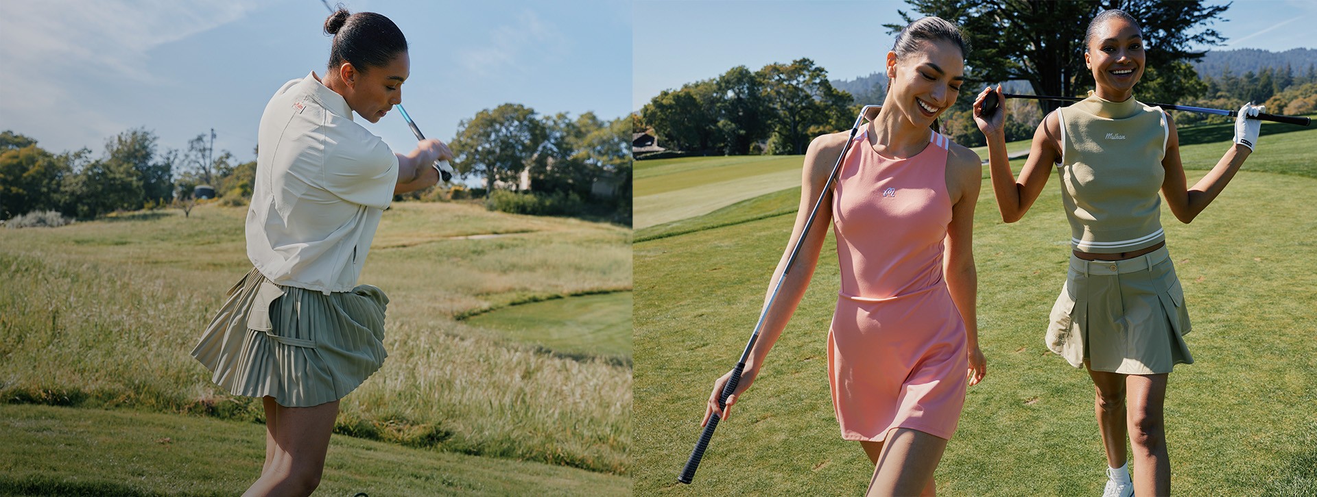 MALBON GOLF 