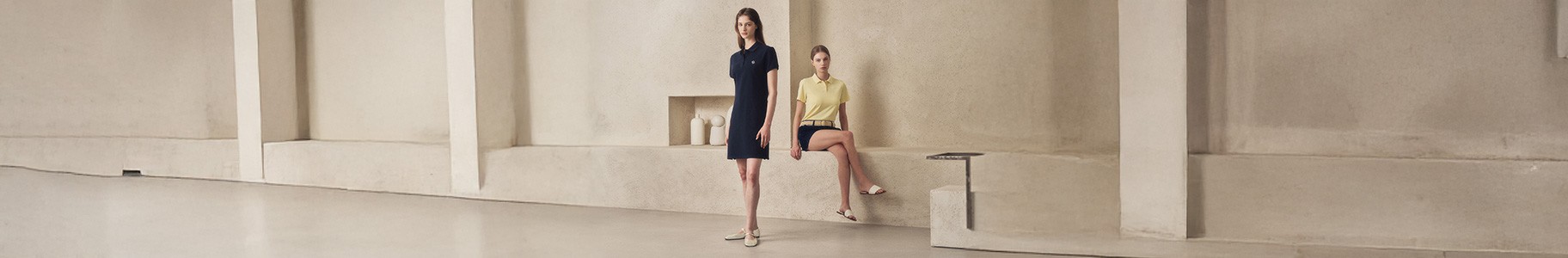 SERGIO TACCHINI 2025 S/S COLLECTION