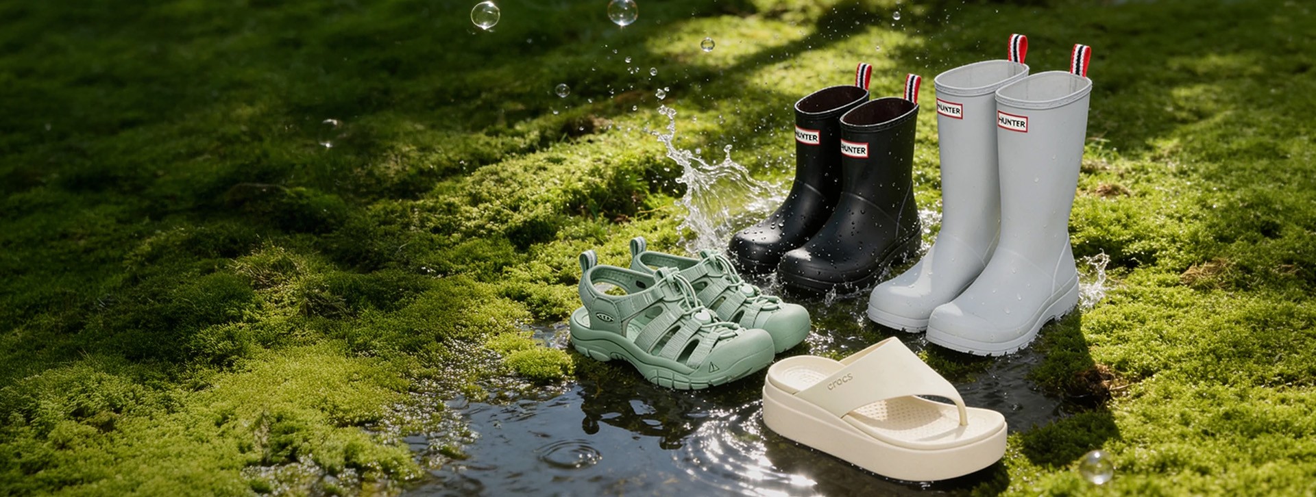 RAINSHOES