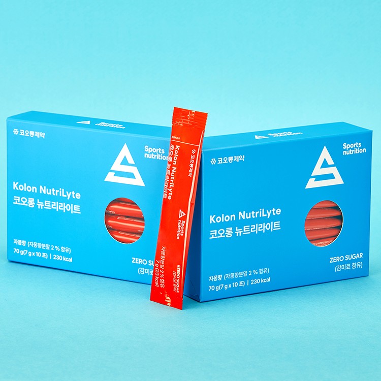 SPORTS NUTRITION