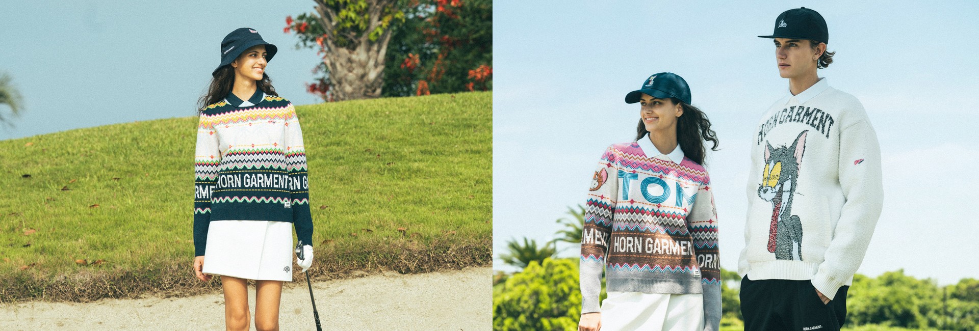 혼가먼트 브랜드관 메인배너 P