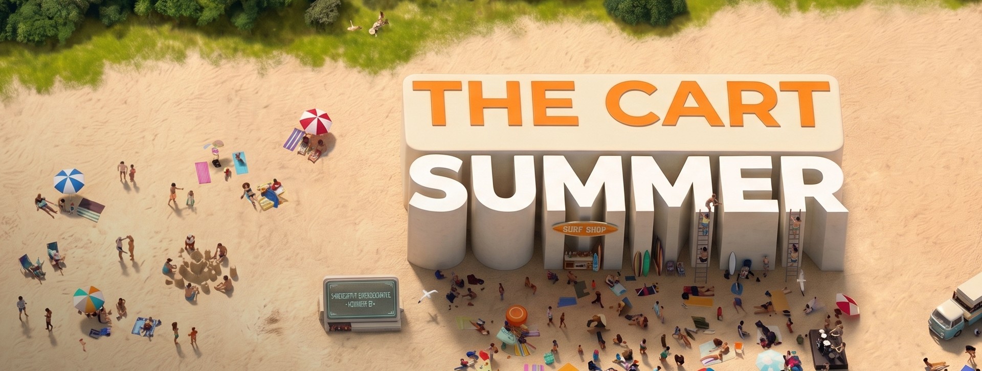 HOT SUMMER