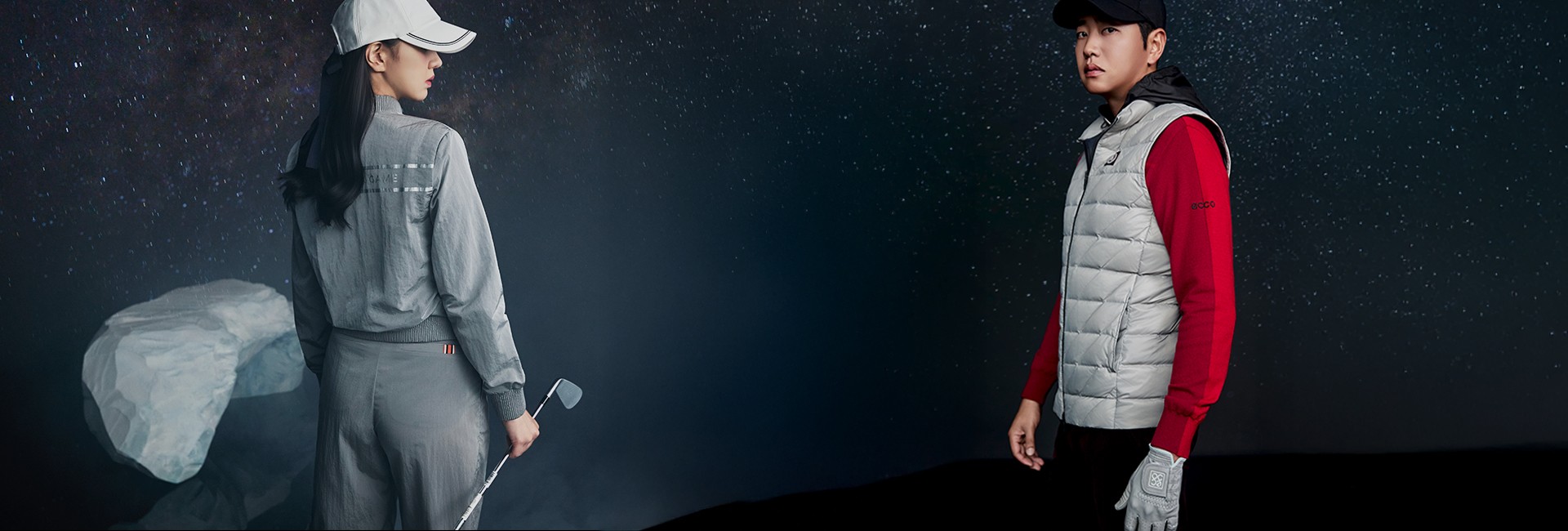 ECCO GOLF APPAREL
