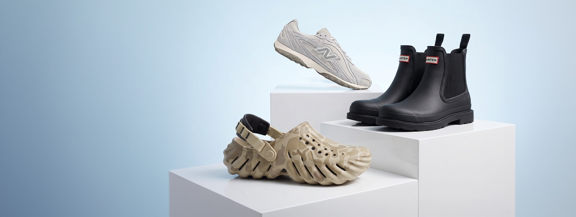 SUMMER SHOES