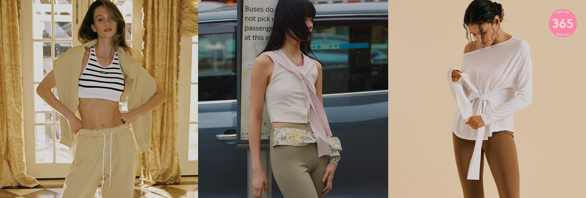 THE CART/ATHLEISURE
