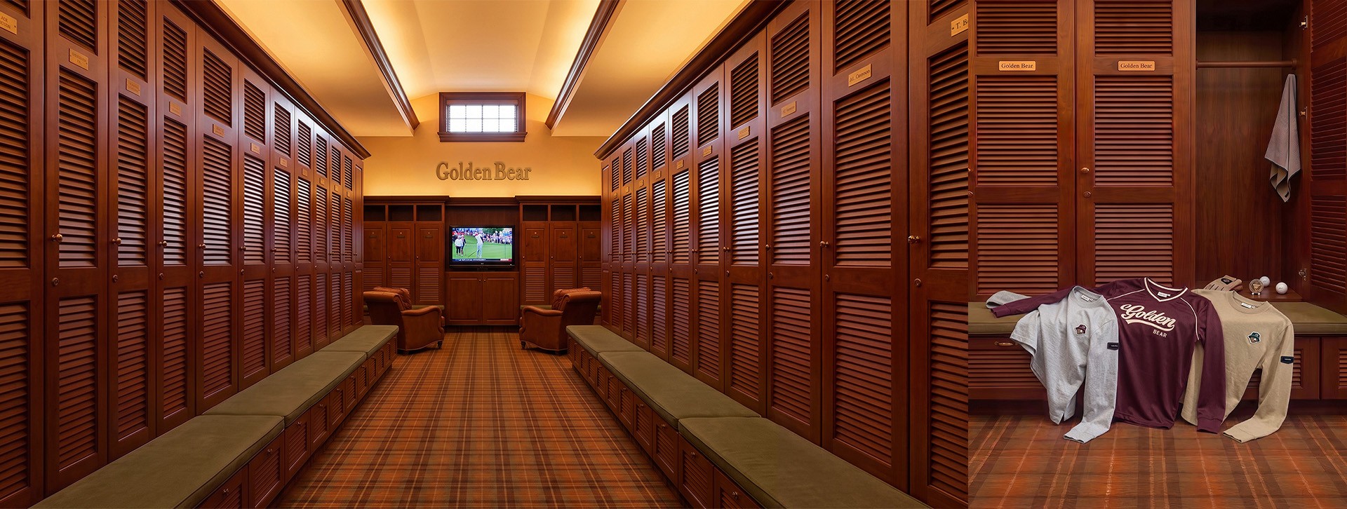 GOLDEN BEAR