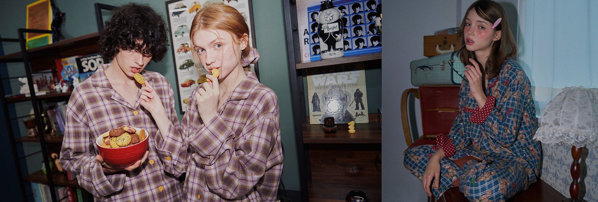 PAJAMAS BRANDS
