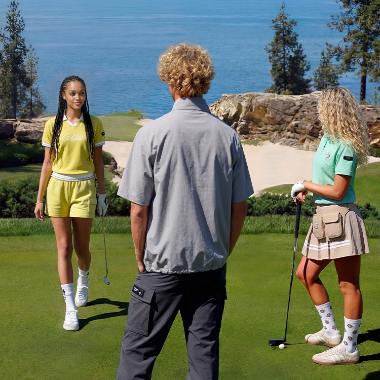 GOLDEN BEAR