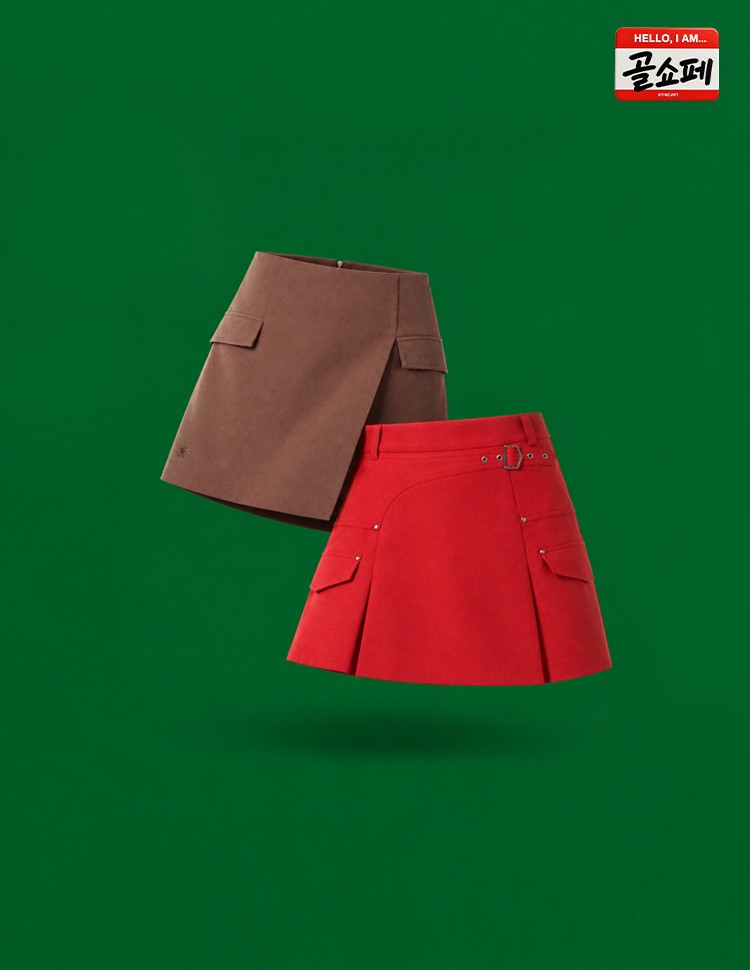SKIRTS & ONEPIECE 페스타