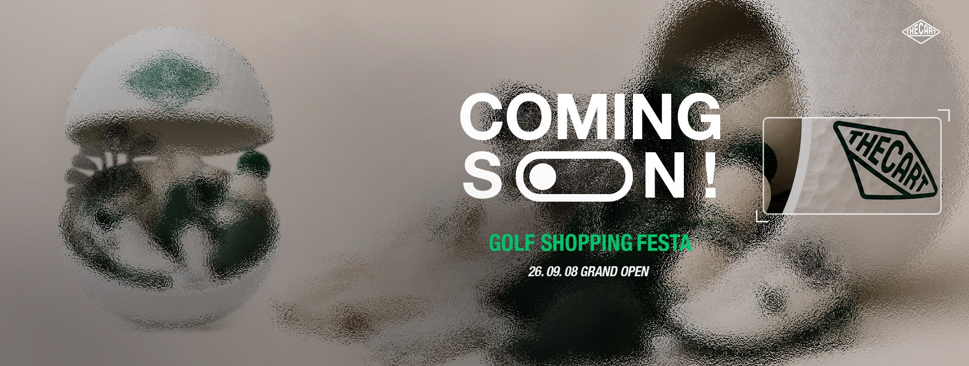 GOLF FESTA COMING SOON
