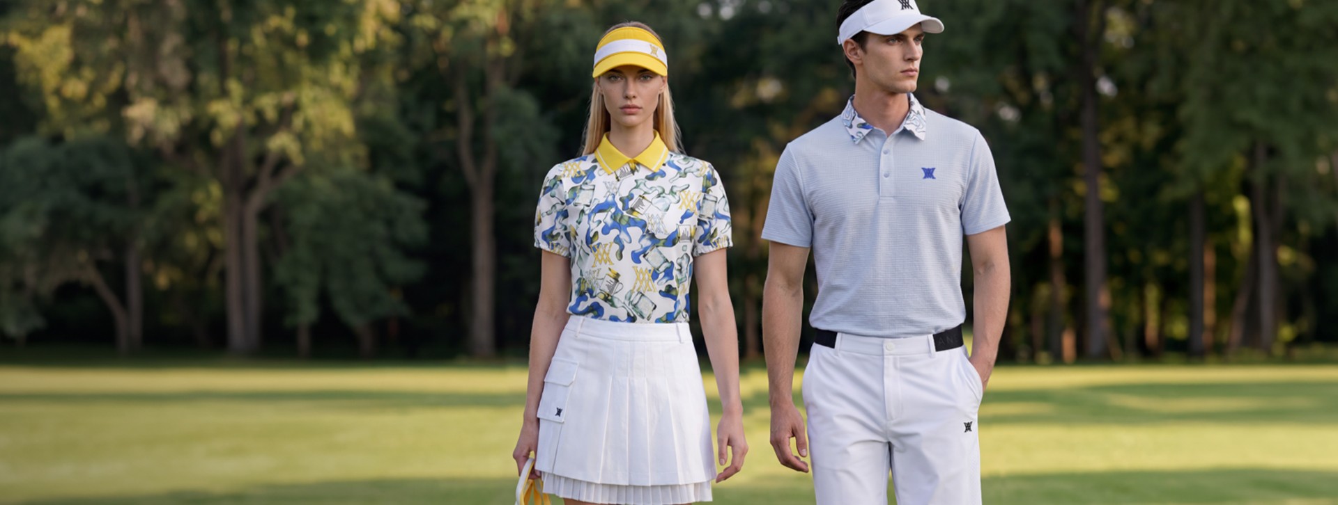 ANEW GOLF