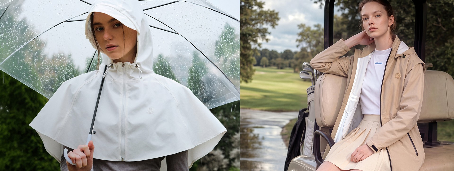 RAIN CURATION