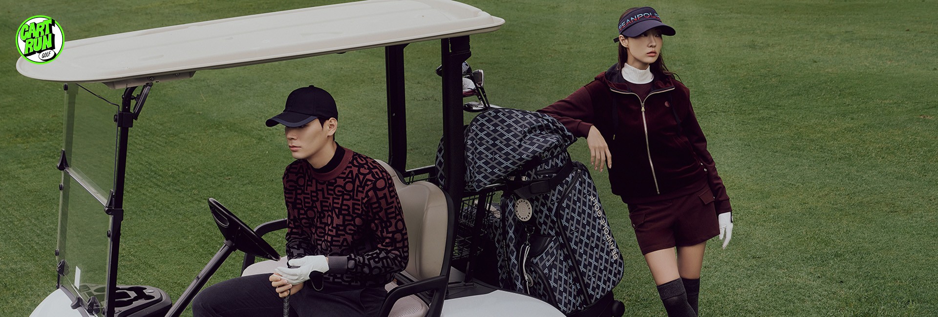 BEANPOLE GOLF