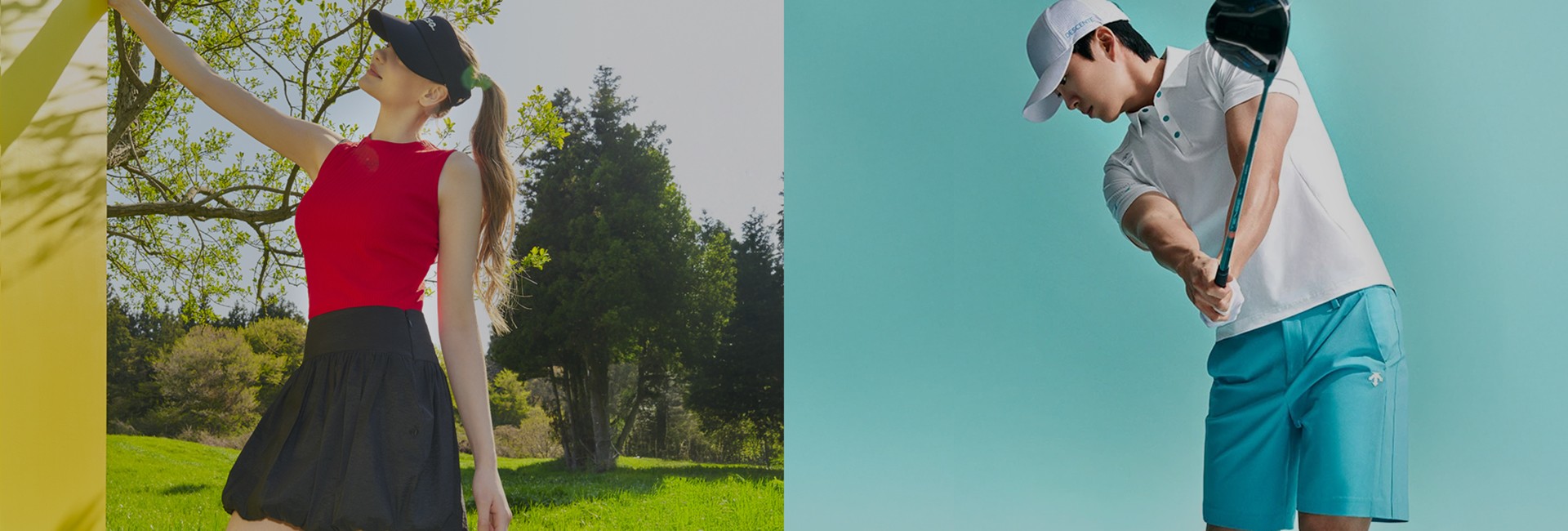DESCENTE & LE COQ