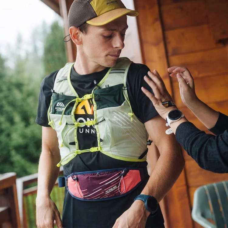 RUNNING GEAR