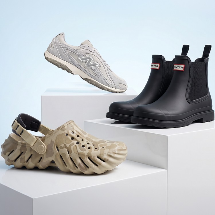 SUMMER SHOES