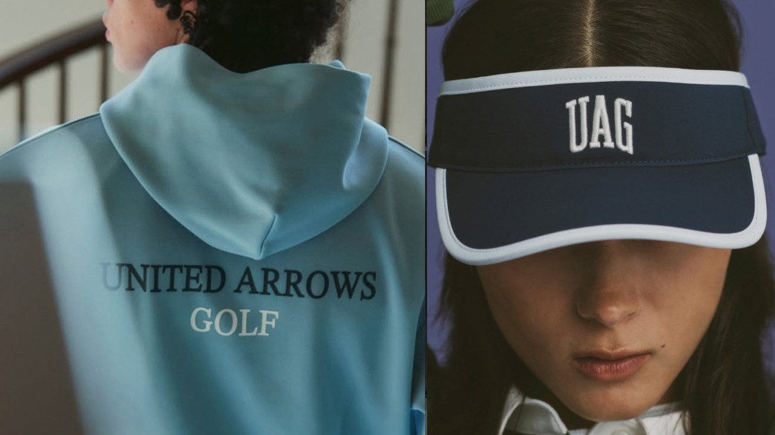UNITED ARROWS GOLF