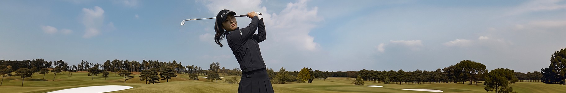 TaylorMade 2026 F/W COLLECTION