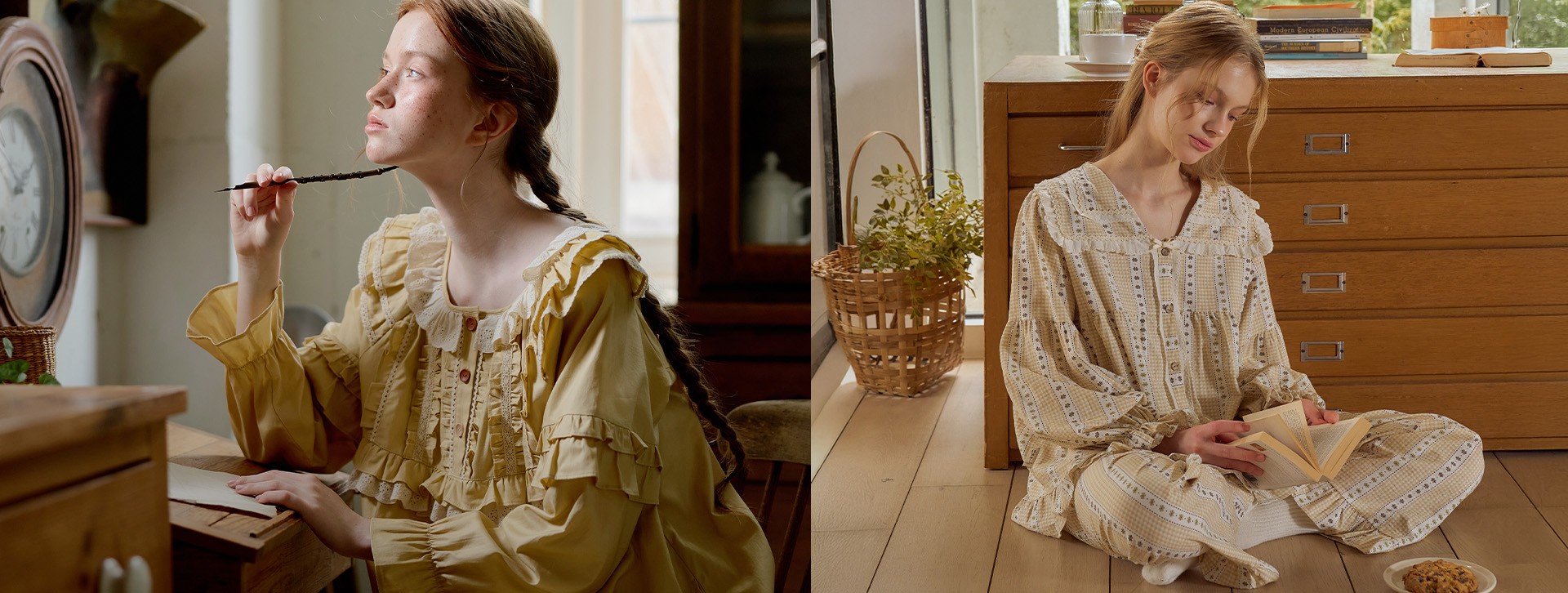 ULLALA PAJAMAS&ZZZ BY ULLALA!