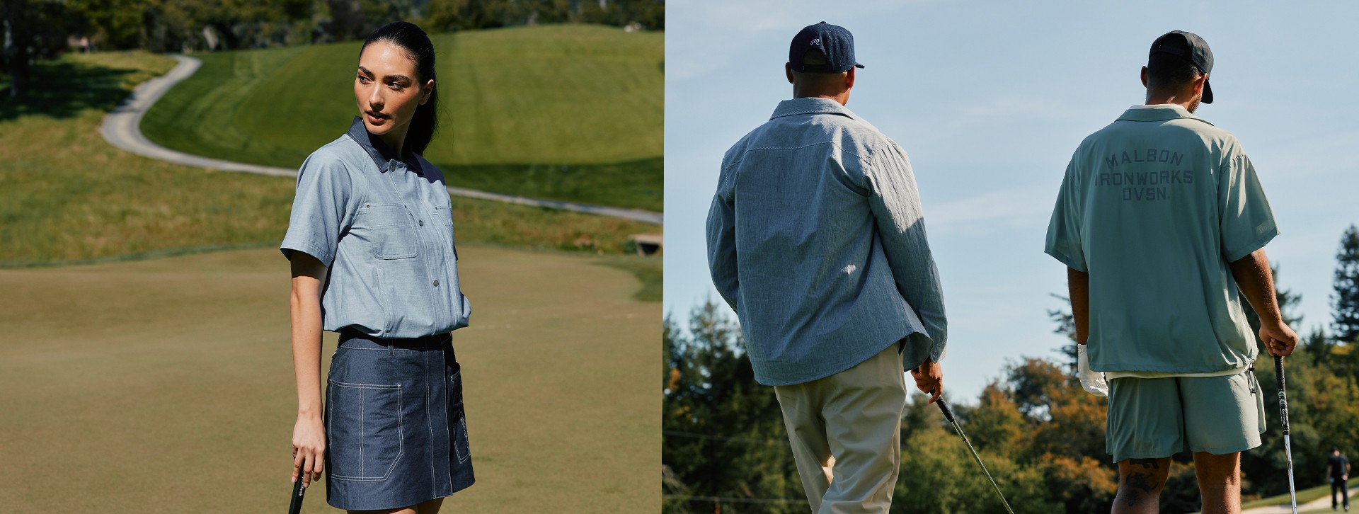 MALBON GOLF 