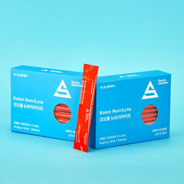 SPORTS NUTRITION