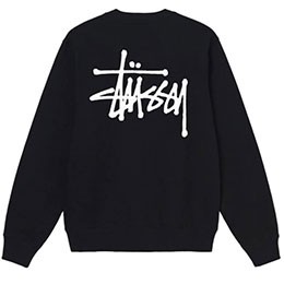 STUSSY