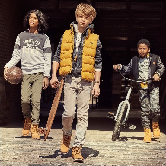 Timberland Kids