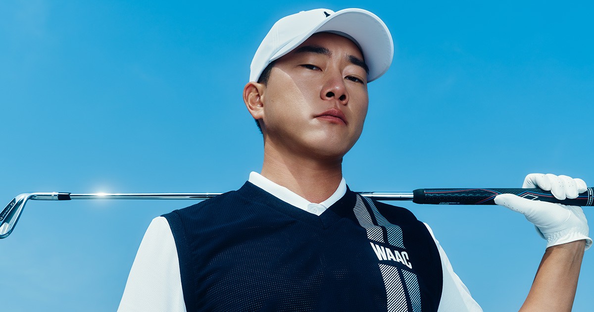 楽天市場】【wjk】【予約販売3月下旬～4月上旬入荷】 -GOLF-WJKG