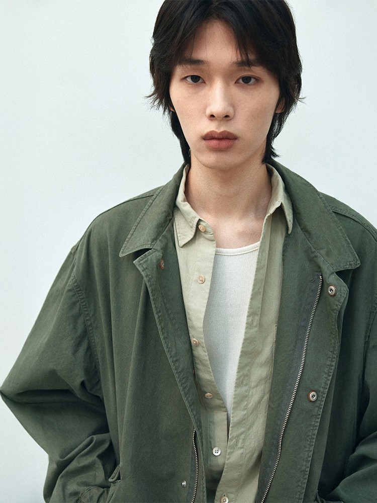 브라운야드가
보여주는 봄의 색