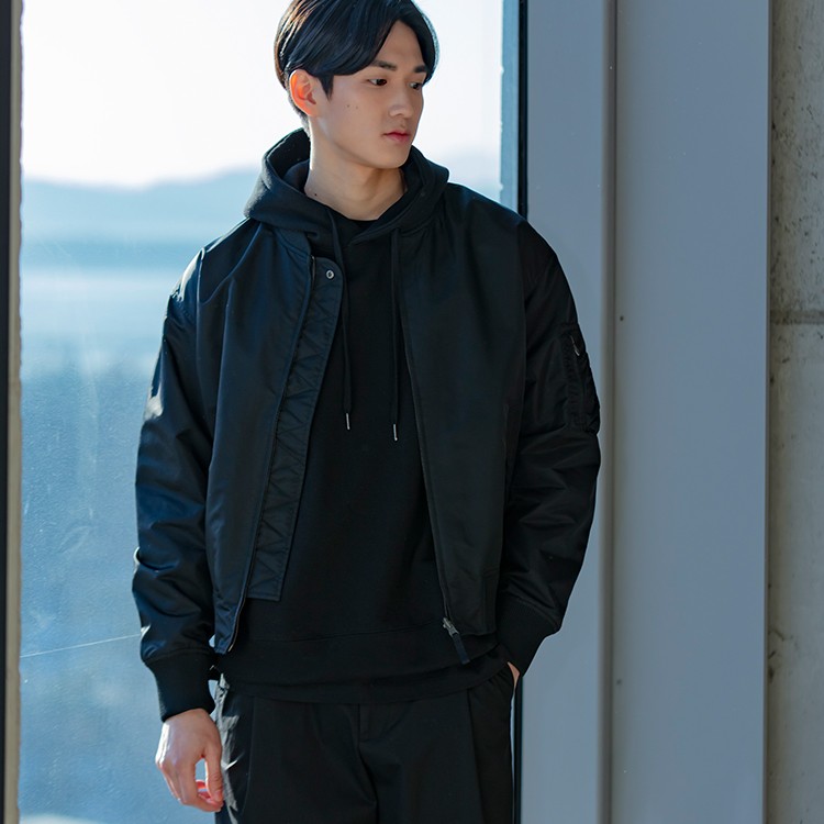 [트루아티스트] 캡 n01 피트 블랙 T224MA076