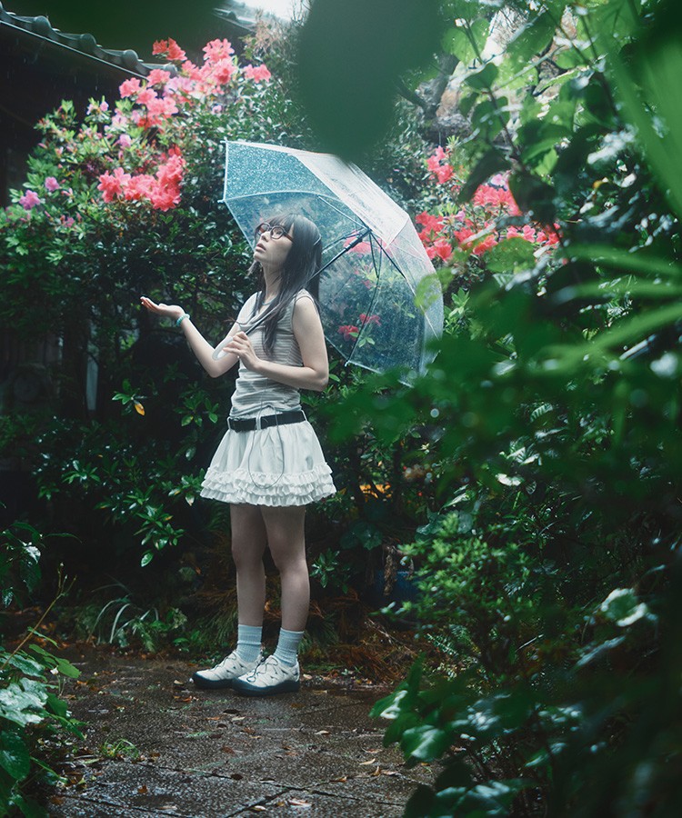 시원하게 보내는
RAINY SEASON