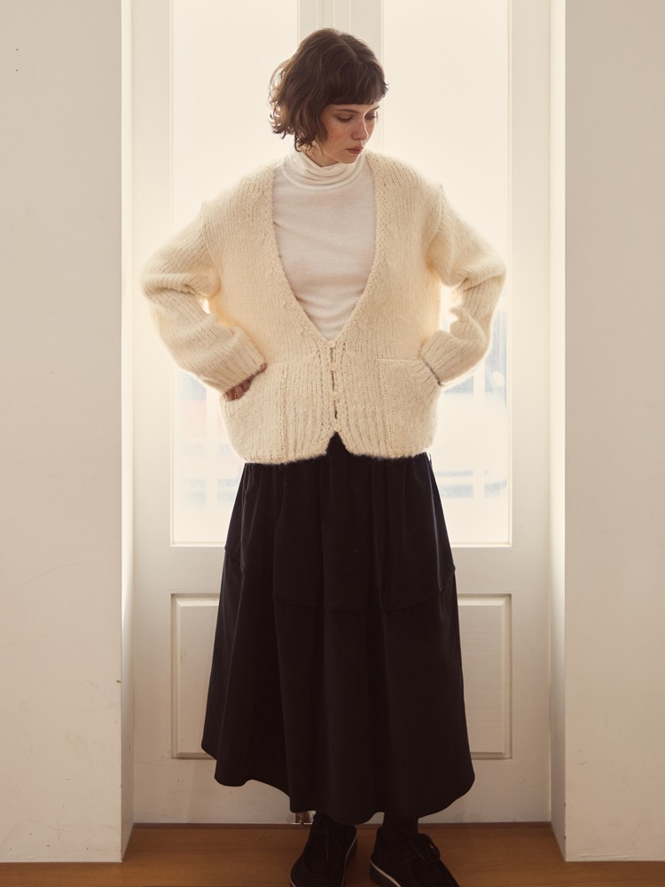 마음까지 포근해지는 옷장