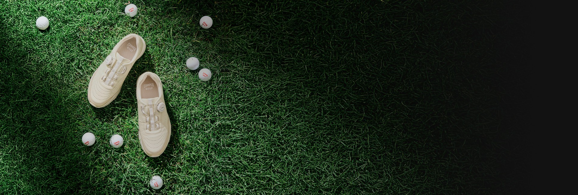 25SS SEASON OFF
CAMPER GOLF
