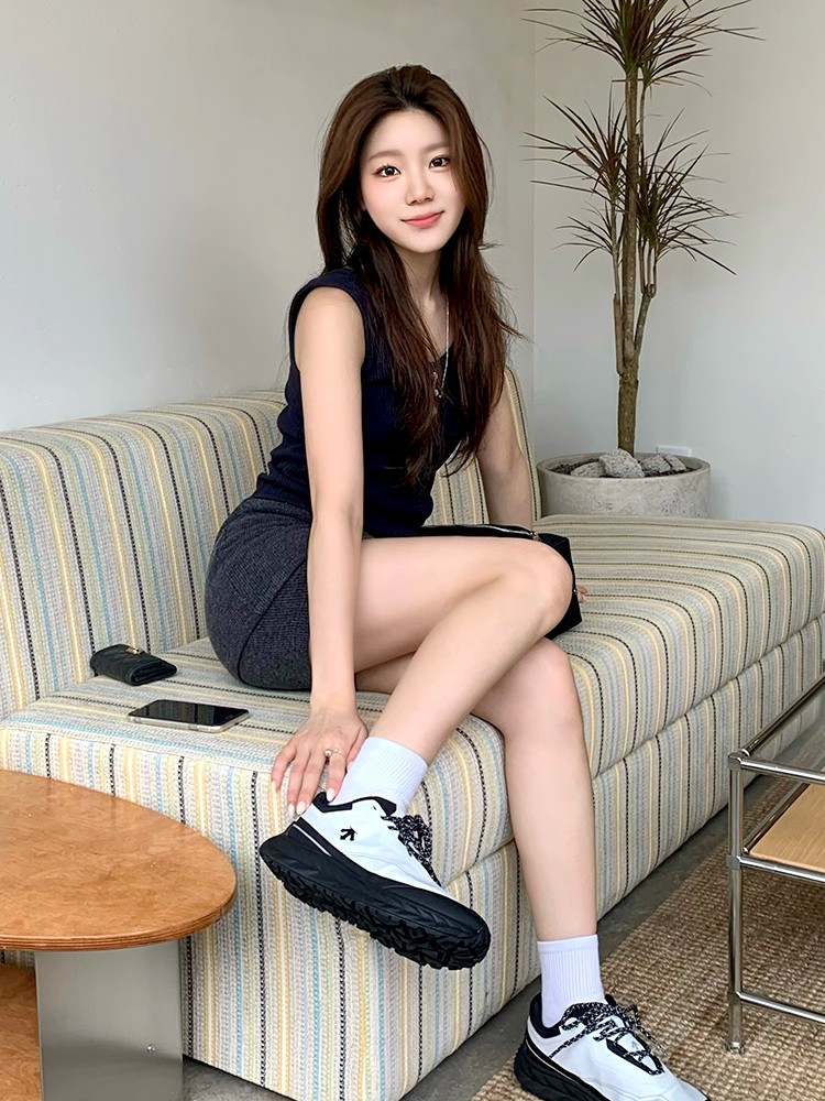인플루언서pick 뉴 컬러 신발