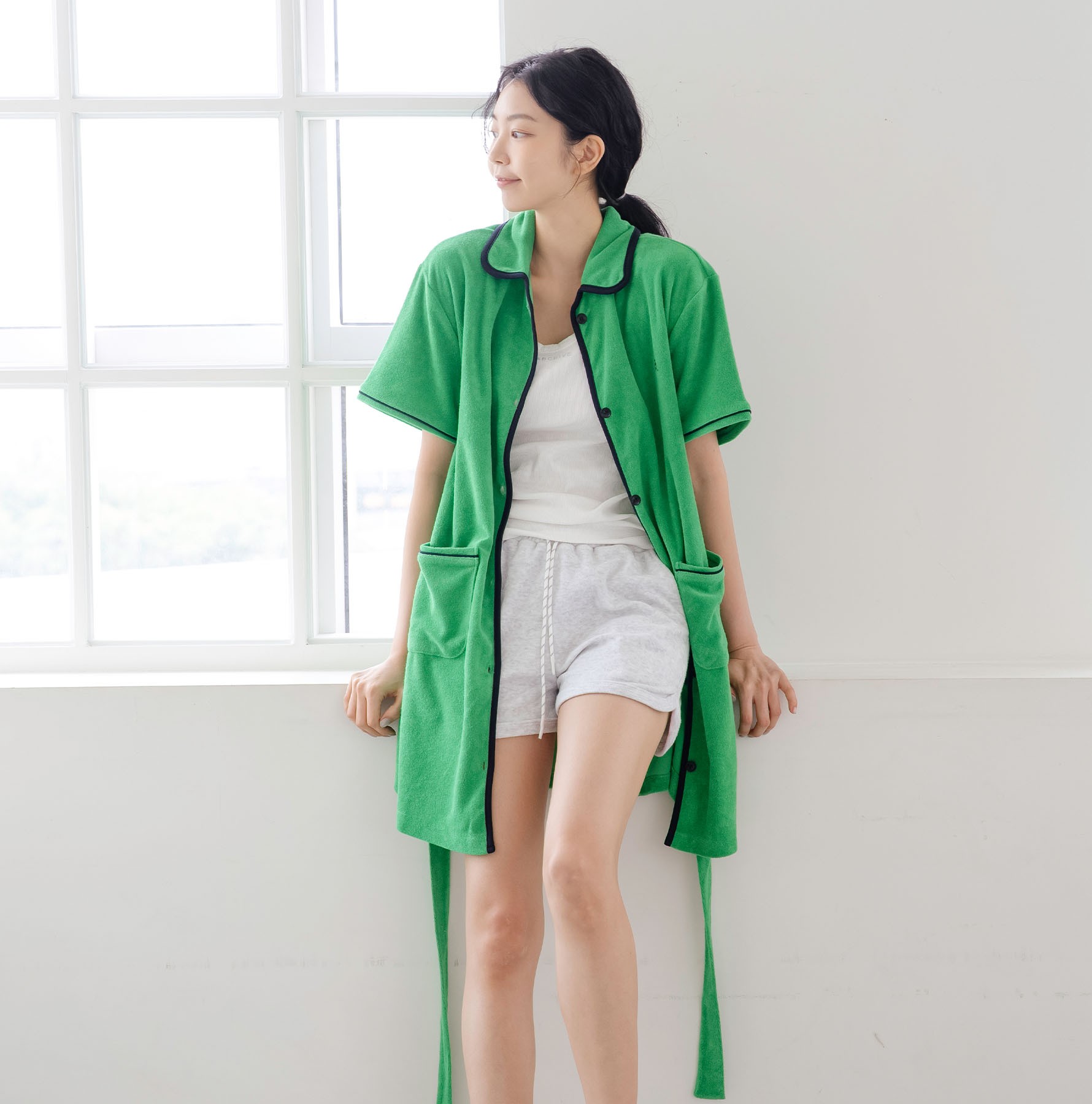 THE BEGINNING OF NEW SPRING