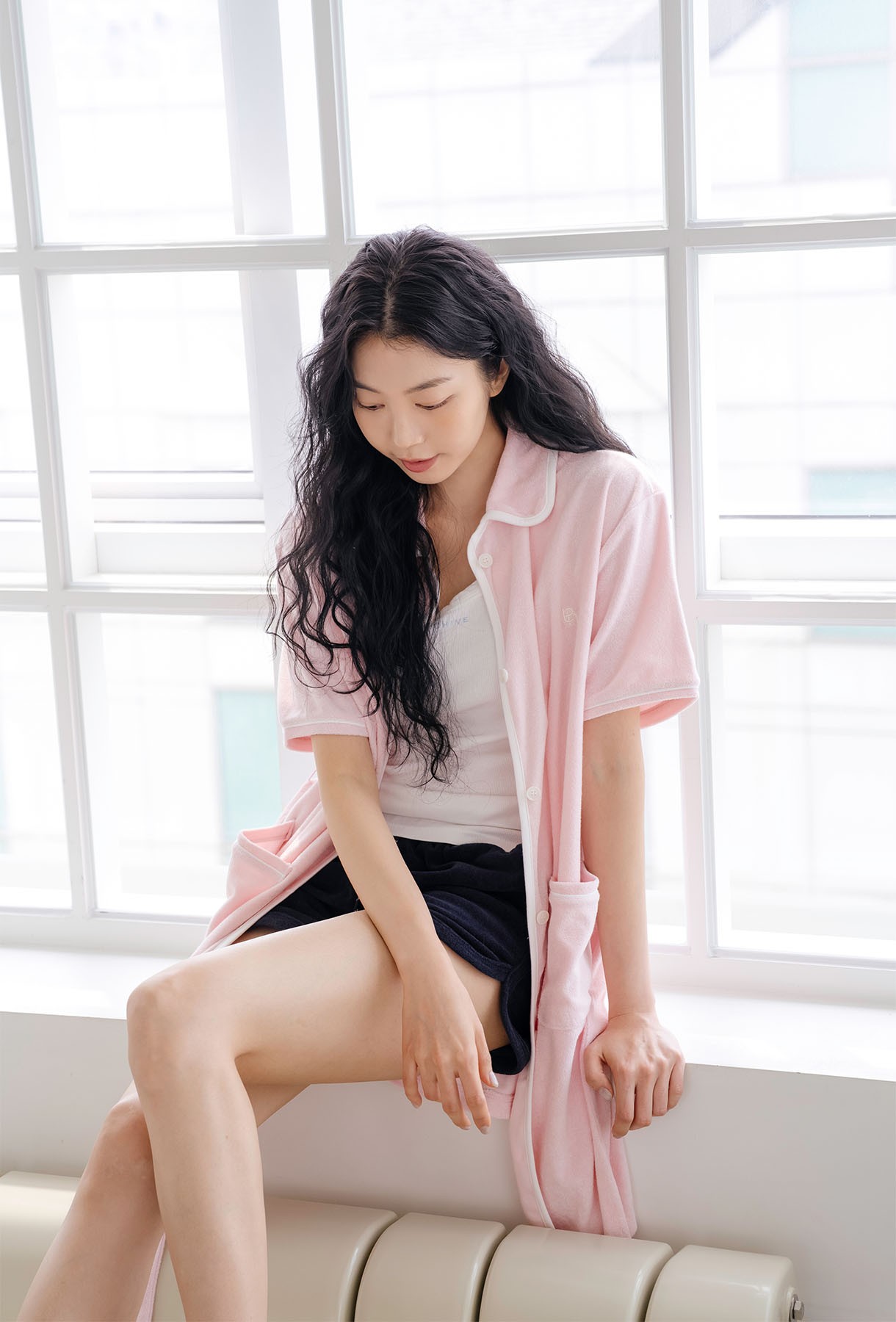 THE BEGINNING OF NEW SPRING