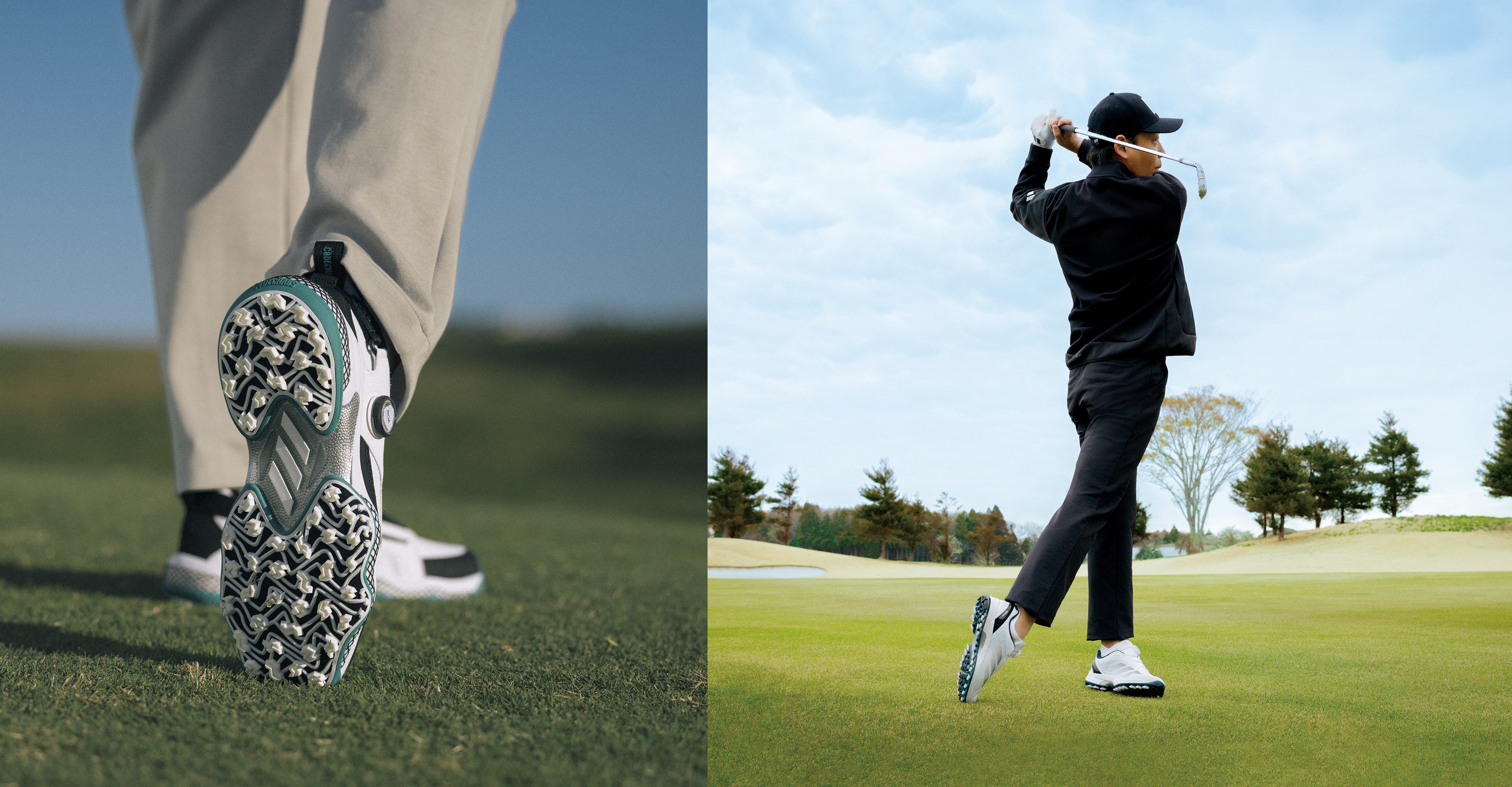ADIDAS GOLF