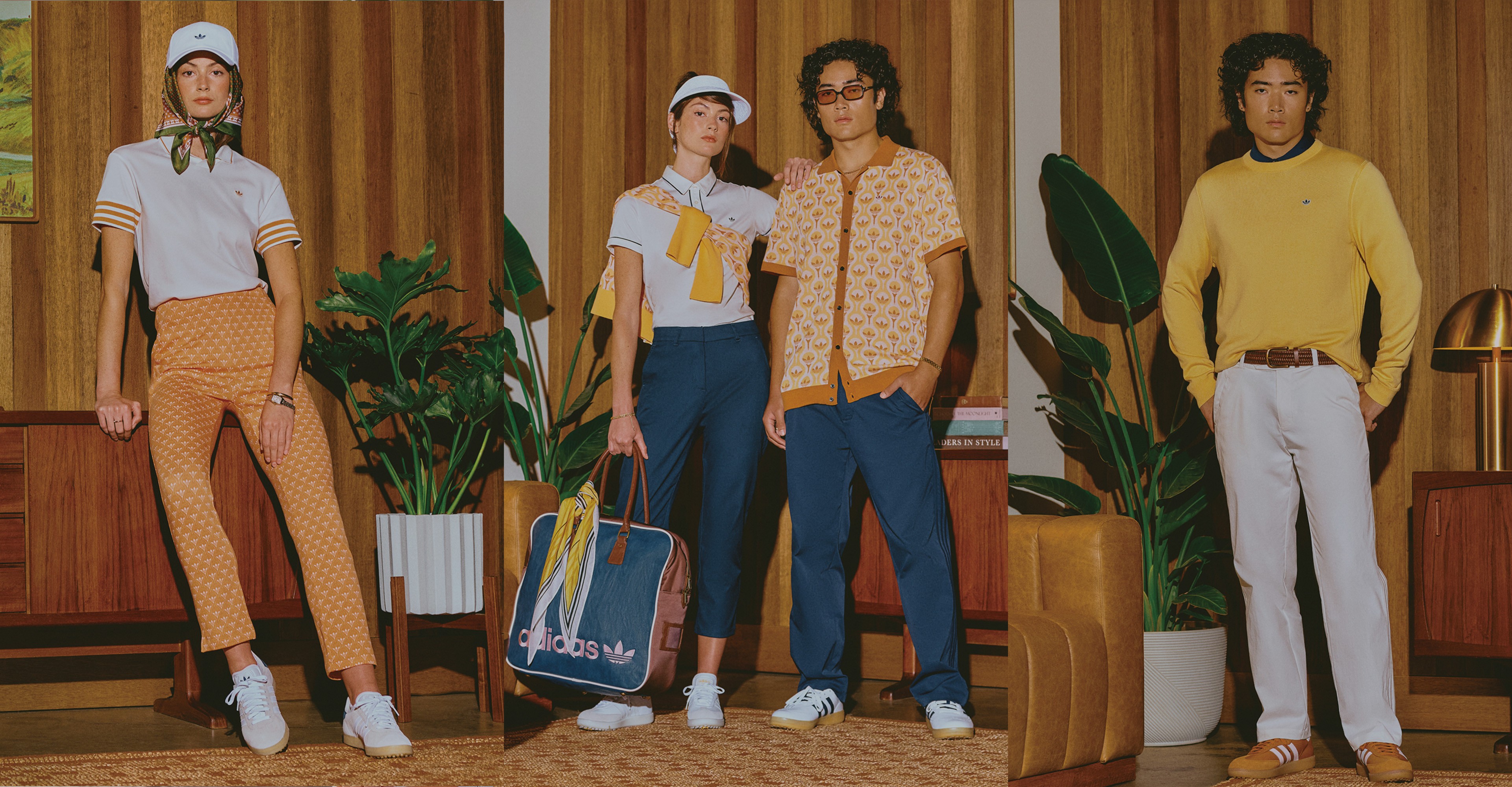 ADIDAS GOLF: SPECIAL PROMOTION